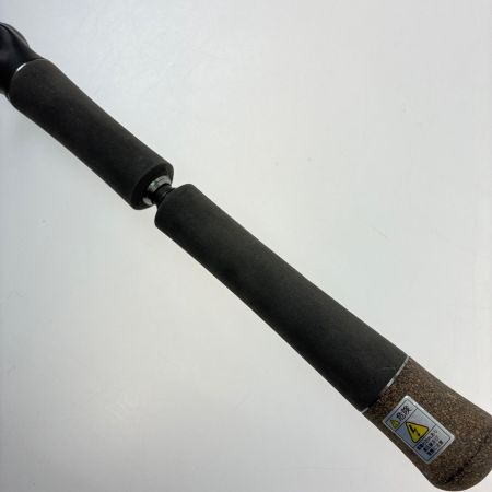 モンスターキス ロッド　シンキロウ トラバース 59///72MLC