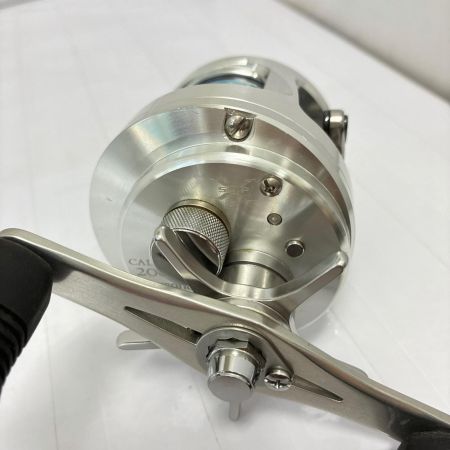 SHIMANO シマノ リール　オシアカルカッタ 200HG 02778 本体のみ