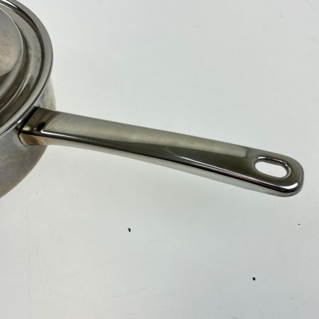 ビタクラフト 片手鍋 マグネティックネオバ 21㎝ 8513 シルバー