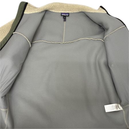 Patagonia パタゴニア ジャケット クラシックレトロX ボアジャケット Classic Retro-X Jacket SIZE L STY23056FA18 ベージュ