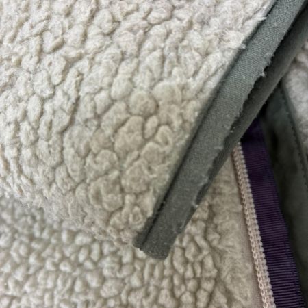 Patagonia パタゴニア ジャケット クラシックレトロX ボアジャケット Classic Retro-X Jacket SIZE L STY23056FA18 ベージュ