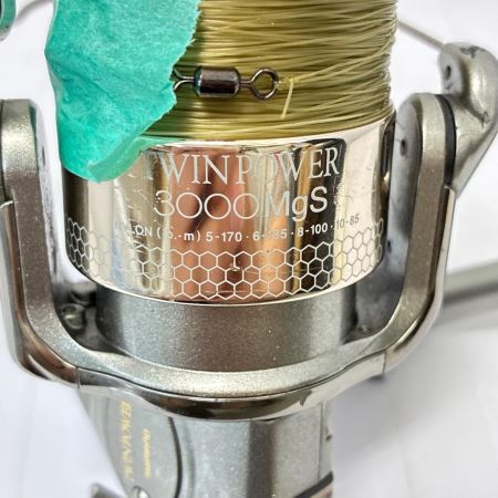 SHIMANO シマノ リール　ツインパワー3000mgs SC753