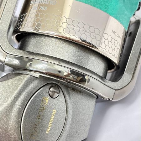 SHIMANO シマノ リール　ツインパワー3000mgs SC753