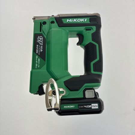 HiKOKI ハイコーキ 13ｍｍコードレスタッカ N1212DA