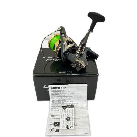 SHIMANO シマノ リール　25 アルテグラ C3000HG 048004
