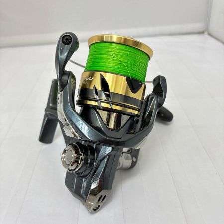 SHIMANO シマノ リール　25 アルテグラ C3000HG 048004