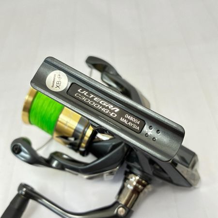 SHIMANO シマノ リール　25 アルテグラ C3000HG 048004