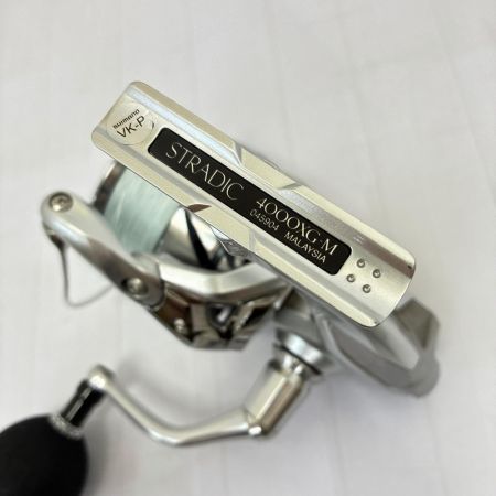 SHIMANO シマノ リール　 ストラディック 4000XG 045904
