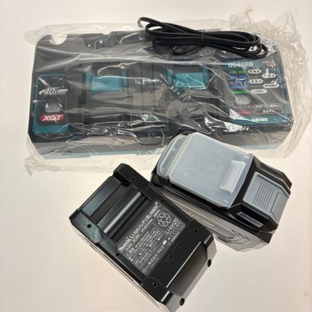 MAKITA マキタ パワーソースキットXGT16　40Ｖ8.0Ah A-00055 ブルー