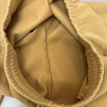 THE NORTH FACE ザノースフェイス パンツ ロゴ刺繍 イージースウェットジョガーパンツ SIZE S A7ZJB ベージュ