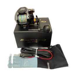 SHIMANO シマノ 電動リール　ビーストマスター 3000EJ 043757 Aランク