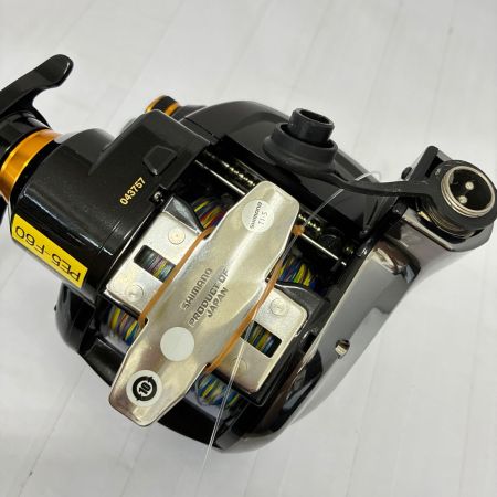 SHIMANO シマノ 電動リール　ビーストマスター 3000EJ 043757