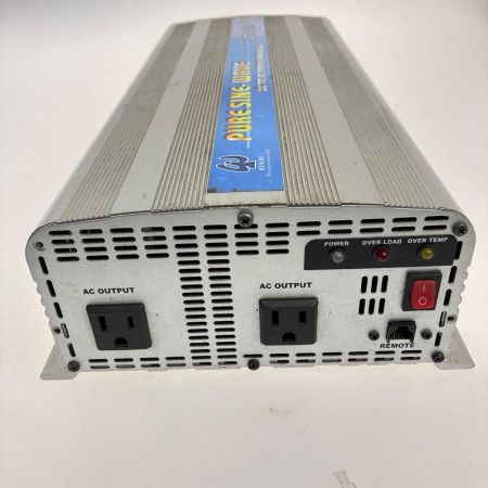 サイン波インバーター1500W INT-1500W