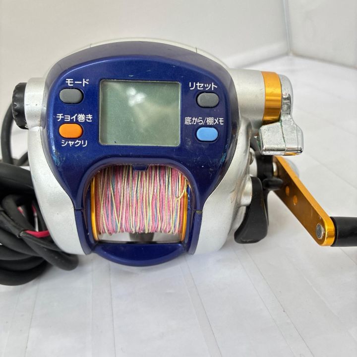 DAIWA ダイワ 電動リール ハイパータナコン 500F 801256 - 中古釣り