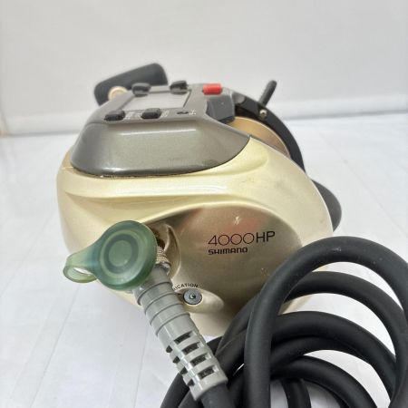 SHIMANO シマノ 電動リール　 電動丸 4000HP RG154