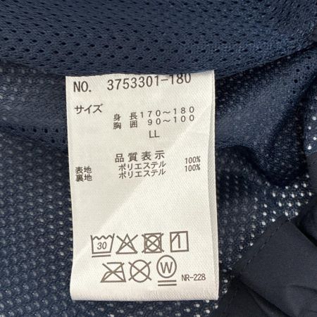 PHENIX フェニックス ジャケット コーチジャケット SIZE LL GORE-TEX 3753301-180 ネイビー
