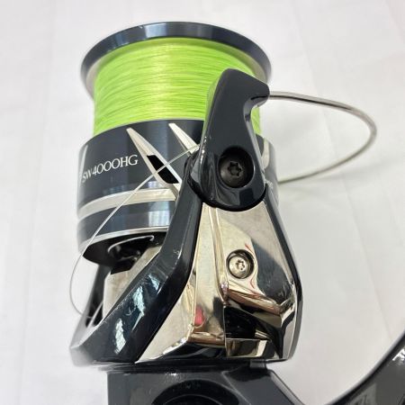 SHIMANO リール　24ストラディック SW4000HG-B 047373