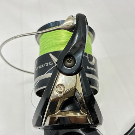 SHIMANO リール　24ストラディック SW4000HG-B 047373