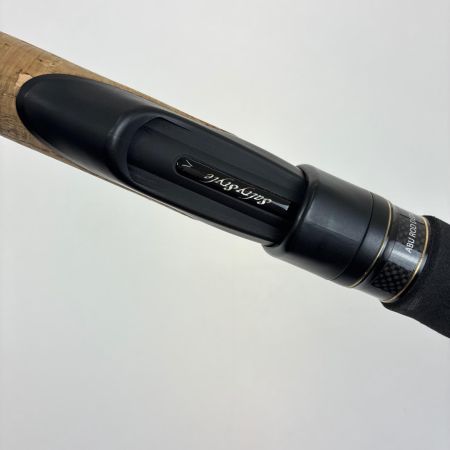 Abu Garcia アブガルシア ソルティースタイル ノーザンカスタム STNS-106M-KR