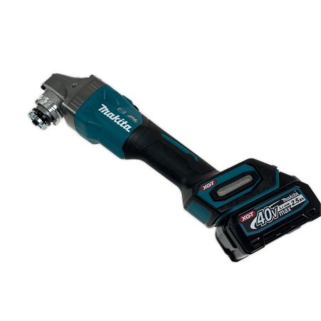 MAKITA マキタ 100mm充電式ディスクグラインダ40V GA001GRDX