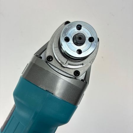 MAKITA マキタ 100mm充電式ディスクグラインダ40V GA001GRDX