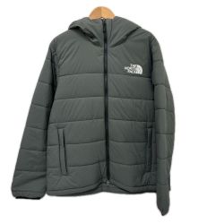THE NORTH FACE ザノースフェイス コート トランゴパーカ 中綿ジャケット ブルゾン Trango Parka SIZE XL NY82556 グレー Bランク