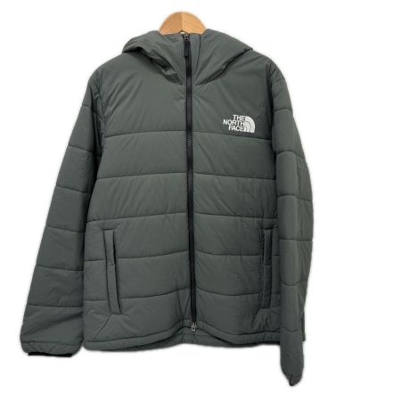 THE NORTH FACE ザノースフェイス コート トランゴパーカ 中綿ジャケット ブルゾン Trango Parka SIZE XL NY82556 グレー