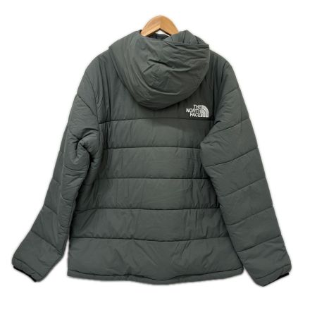 THE NORTH FACE ザノースフェイス コート トランゴパーカ 中綿ジャケット ブルゾン Trango Parka SIZE XL NY82556 グレー