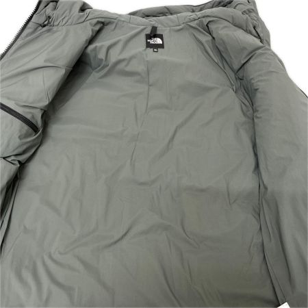THE NORTH FACE ザノースフェイス コート トランゴパーカ 中綿ジャケット ブルゾン Trango Parka SIZE XL NY82556 グレー