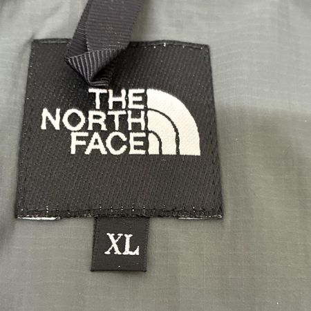 THE NORTH FACE ザノースフェイス コート トランゴパーカ 中綿ジャケット ブルゾン Trango Parka SIZE XL NY82556 グレー