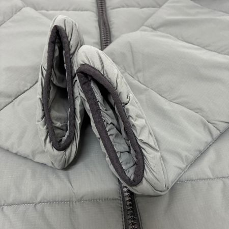 THE NORTH FACE ザノースフェイス コート トランゴパーカ 中綿ジャケット ブルゾン Trango Parka SIZE XL NY82556 グレー
