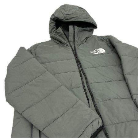 THE NORTH FACE ザノースフェイス コート トランゴパーカ 中綿ジャケット ブルゾン Trango Parka SIZE XL NY82556 グレー