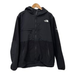 THE NORTH FACE ザノースフェイス ジャケット デナリフーディ フリースジャケット  NA72452 ミックスグレー Bランク