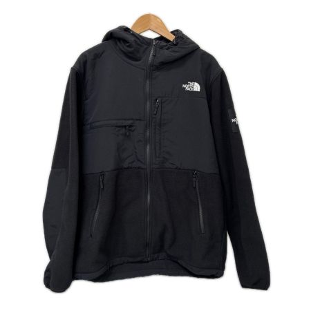 THE NORTH FACE ザノースフェイス ジャケット デナリフーディ フリースジャケット  NA72452 ミックスグレー