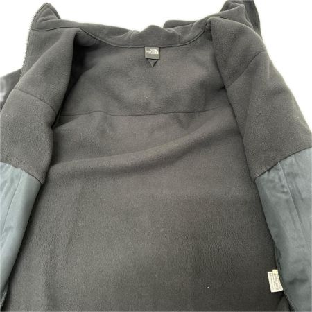 THE NORTH FACE ザノースフェイス ジャケット デナリフーディ フリースジャケット  NA72452 ミックスグレー