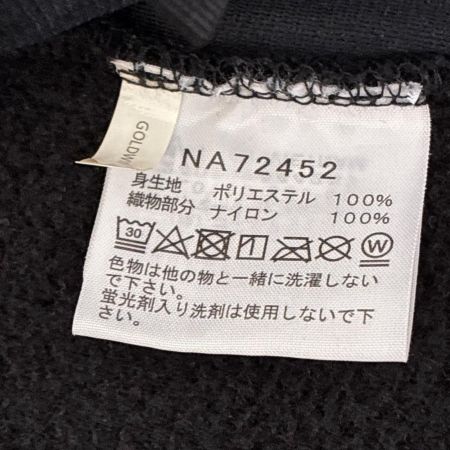 THE NORTH FACE ザノースフェイス ジャケット デナリフーディ フリースジャケット  NA72452 ミックスグレー