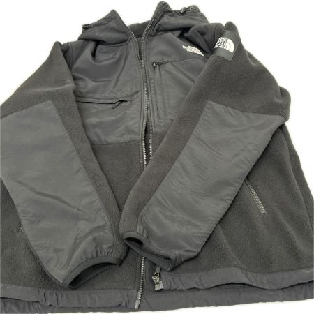 THE NORTH FACE ザノースフェイス ジャケット デナリフーディ フリースジャケット  NA72452 ミックスグレー