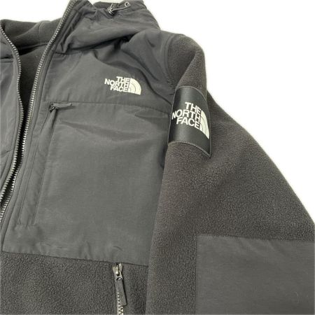 THE NORTH FACE ザノースフェイス ジャケット デナリフーディ フリースジャケット  NA72452 ミックスグレー