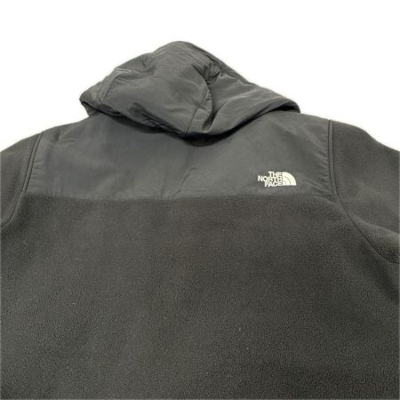 THE NORTH FACE ザノースフェイス ジャケット デナリフーディ フリースジャケット  NA72452 ミックスグレー