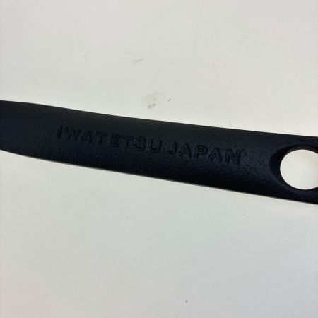 岩鉄鉄器 ダクタイルパン フライパン　26ｃｍ