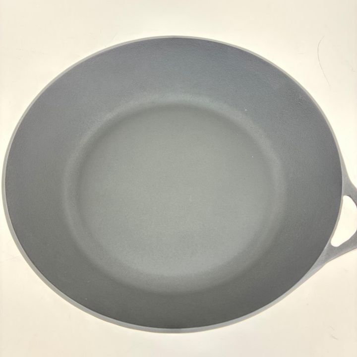岩鉄鉄器 ダクタイルパン26cm 岩鉄鉄器 ダクタイルパン フライパン 26cm - 中古食器・キッチン雑貨