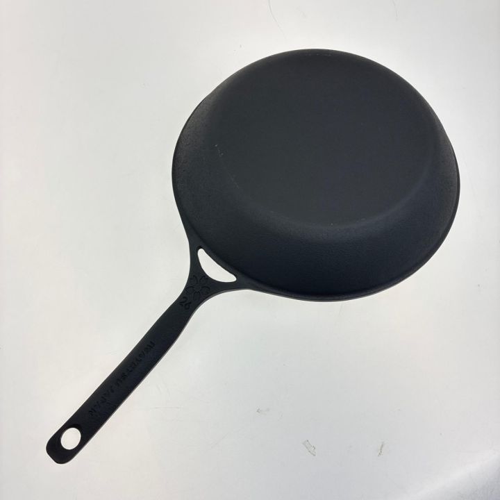 岩鉄鉄器 ダクタイルパン フライパン 26cm - 中古食器・キッチン雑貨