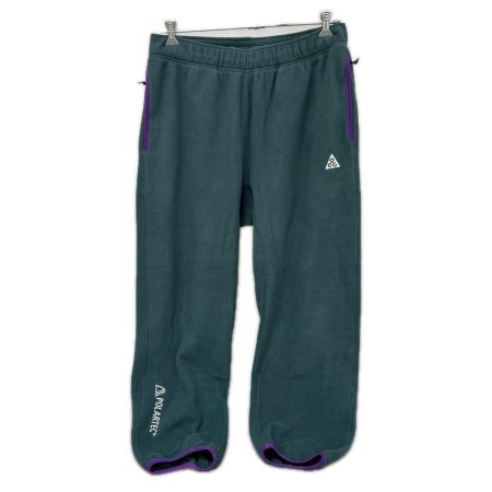 NIKE ナイキ パンツ フリースパンツ SIZE XL ポーラテック NRG ACG POLAR FLEECE PANT  CV0659-328 グリーン