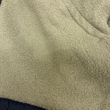 THE NORTH FACE ザノースフェイス ジャケット スティープテック ジップ フリース SIZE L NA62001 グリーン x オリーブ x ブラック