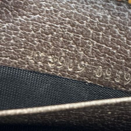 GUCCI グッチ 長財布 GUCCI GG GGスプリーム クーリエ PVCコーティングキャンバス ラウンドファスナー 473909 ベージュ