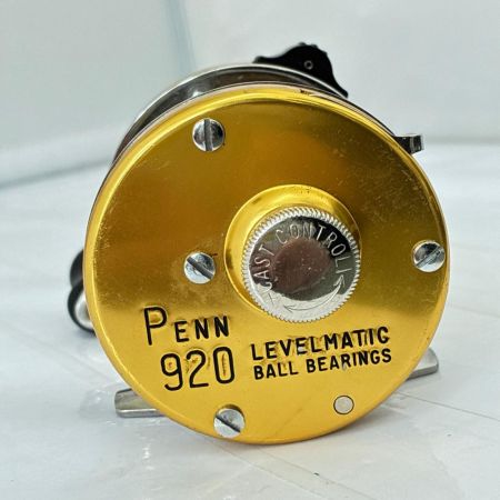penn ペン ベイトリール　 920 本体のみ