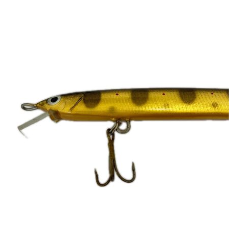 キクチミノー ルアー ミノー キクチミノー(金箔) 山女魚 13cm