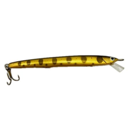 キクチミノー ルアー ミノー キクチミノー(金箔) 山女魚 13cm