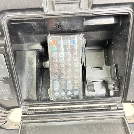 HITACHI 日立 コードレスラジオ付テレビ UR18DSML