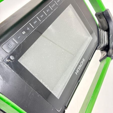 HITACHI 日立 コードレスラジオ付テレビ UR18DSML